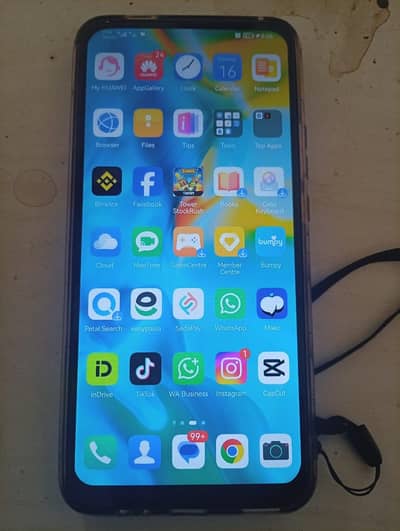 y9 prime 2019 for urgent Sale
