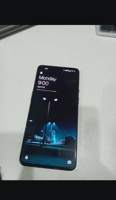 OnePlus 9 5G single sim pta approved 10\8 condition