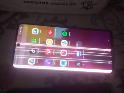 samsung A71