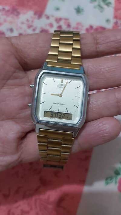 Casio AQ-230A Original