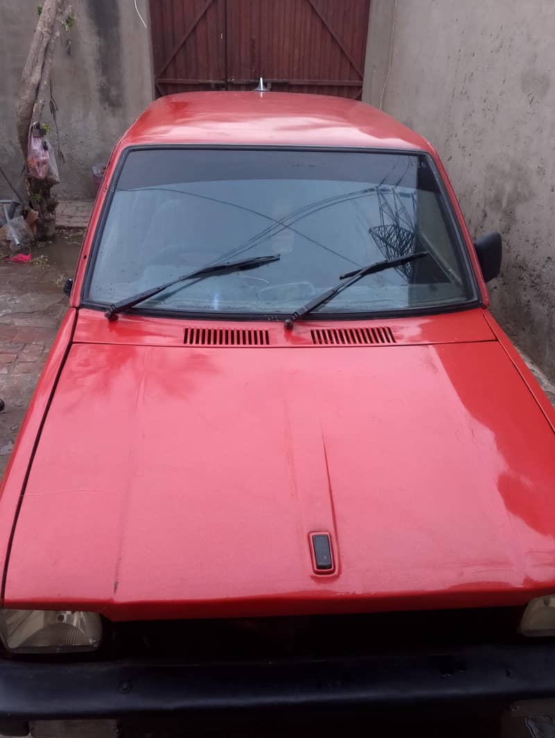 Suzuki fx 1