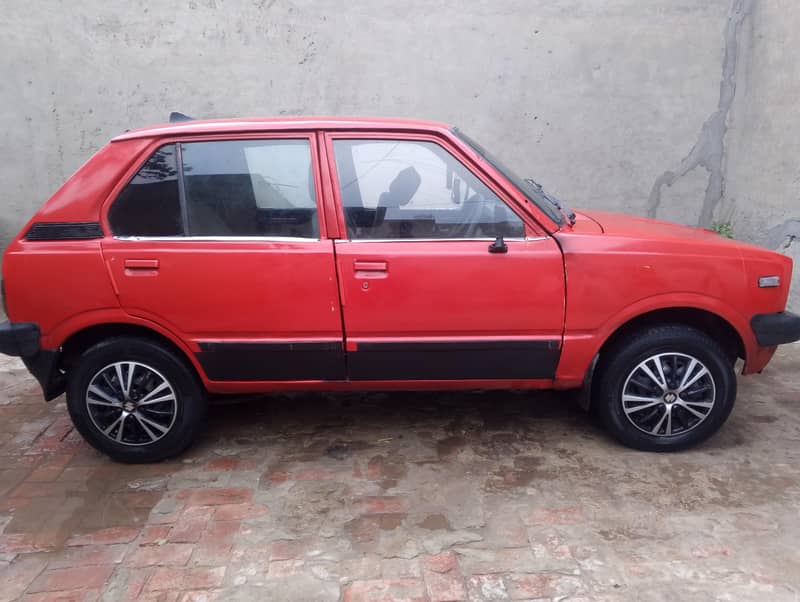 Suzuki fx 2