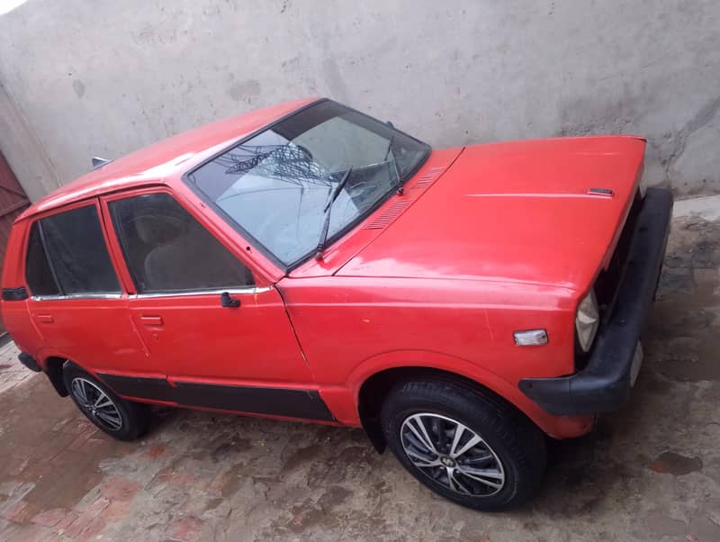 Suzuki fx 3