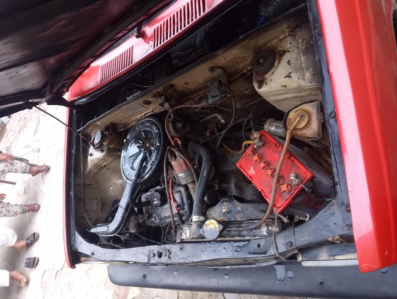 Suzuki fx 4