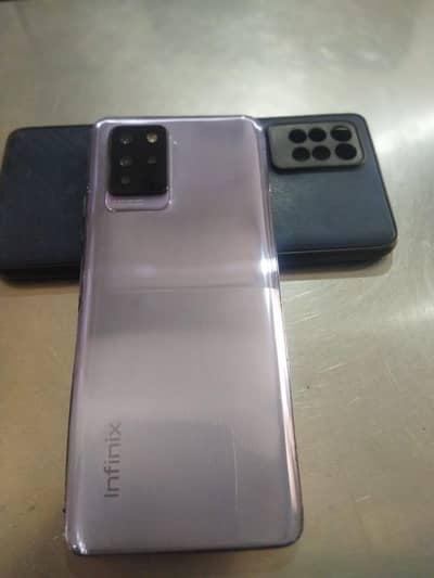 contact me on 03201737707 Infinix note 10 pro condition all ok 10/10