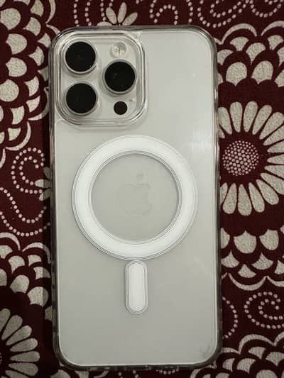 15 Pro Max PTA