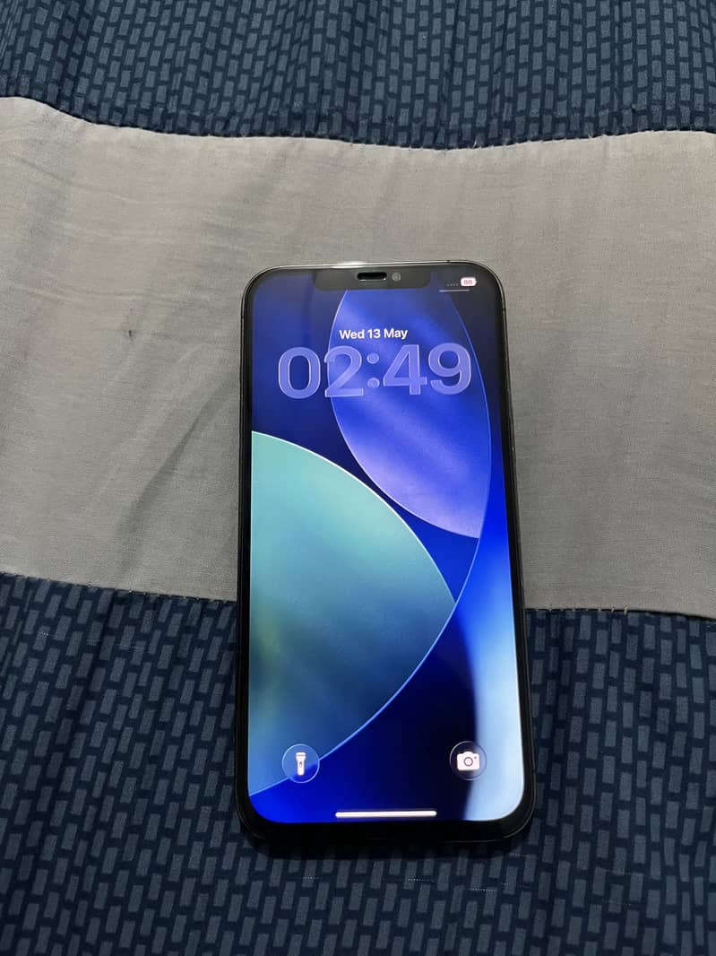 iPhone 12 pro max 1