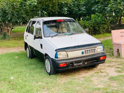 Suzuki mehran 2006