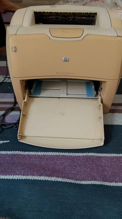 Vintage HP Laser Jet 1200 Series