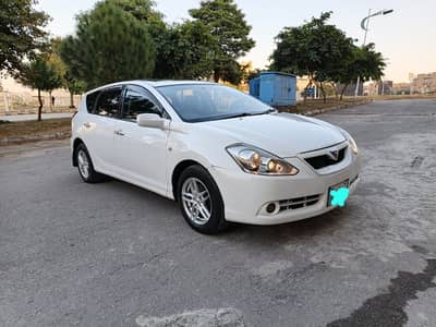 Toyota Fielder 2007