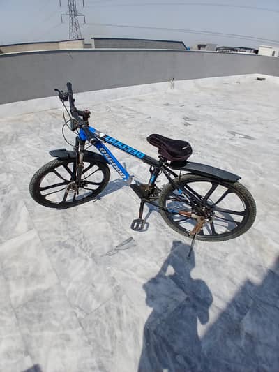 mountain and sprots cycle