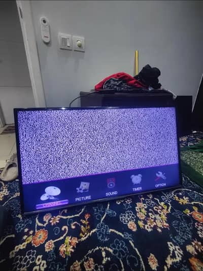 40 INCH FHD TV EXCHANGE WITH MOBILE OR CASH