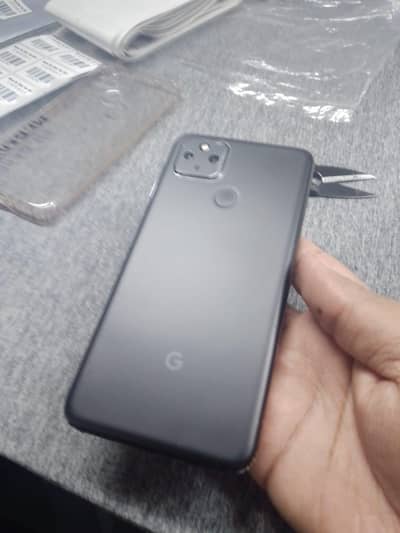 Google pixel 4a 5G