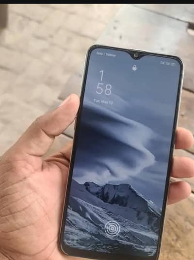 Oppo Reno Z 8gb 512gb good condition mobile