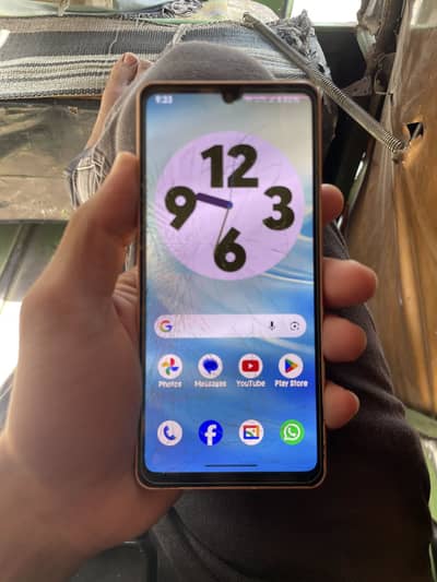 Aqous Sense 6 sharp Gameing Set Urgent sale