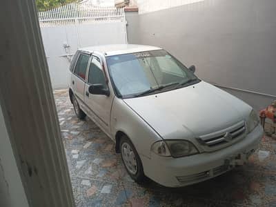 Suzuki Cultus 2011 ( Genuine)