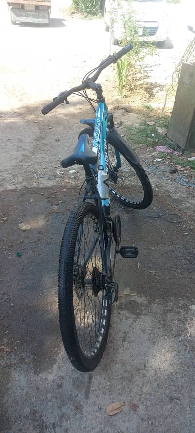 cycle for man