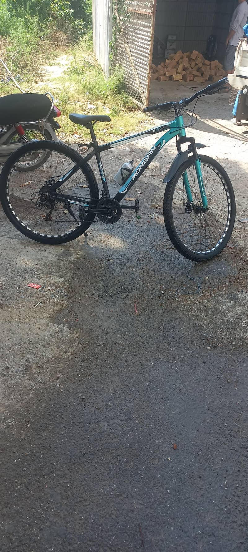 cycle for man 3