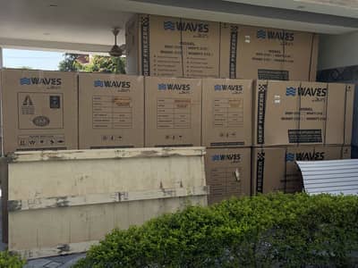 Waves deep freezers in all model available in best rates