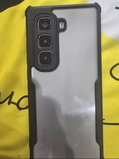 Infinix hot 50 pro plus