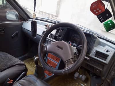 Suzuki Mehran VxR