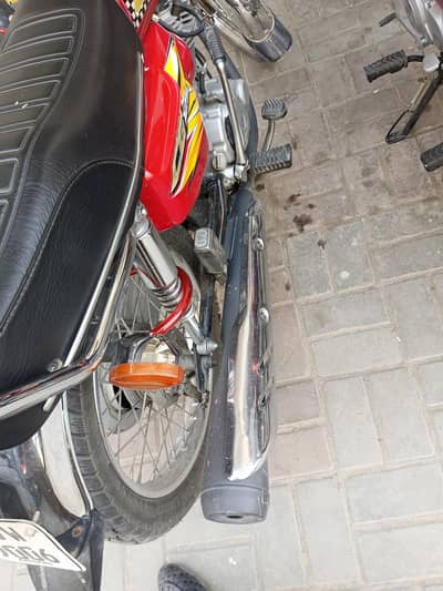 Honda 125