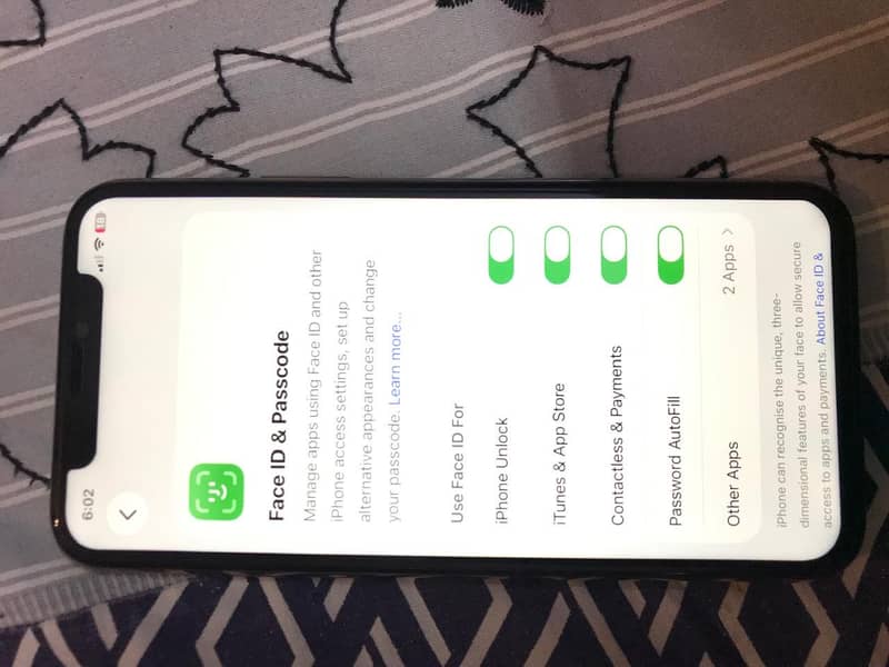 iPhone 11 Pro 8