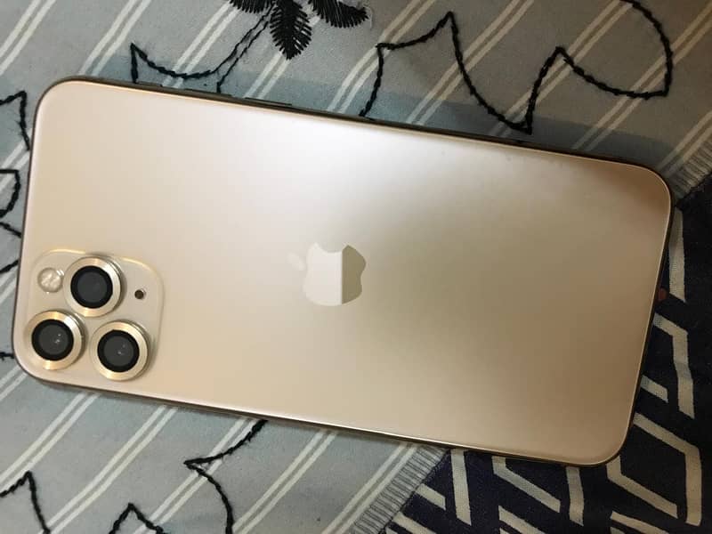iPhone 11 Pro 9