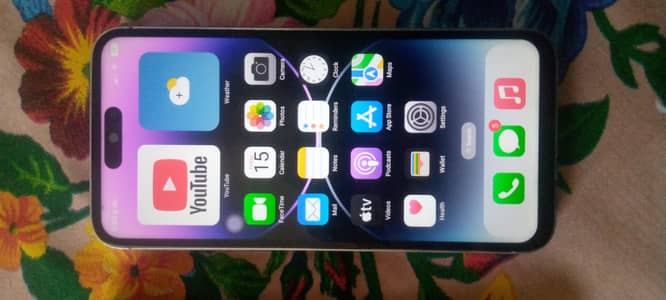 iPhone 14 pro max