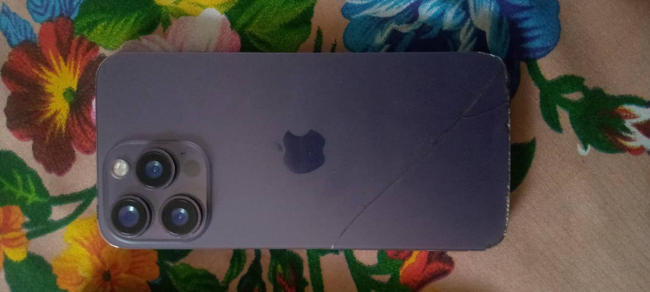 iPhone 14 pro max 1