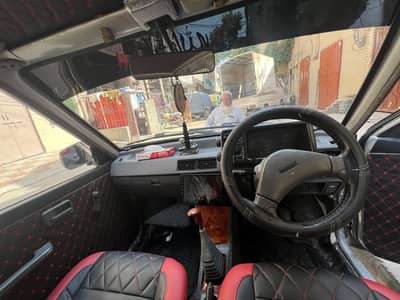 Suzuki Mehran 2010