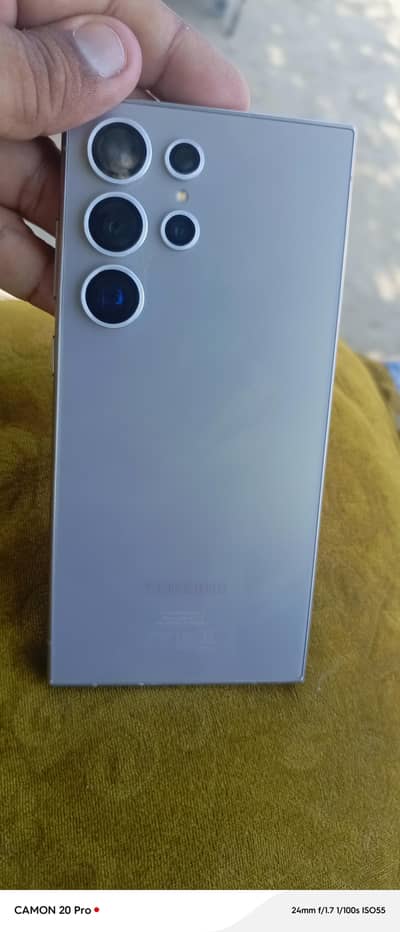 Samsung s24 ultra 12 256