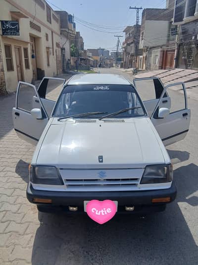 Suzuki khyber GA