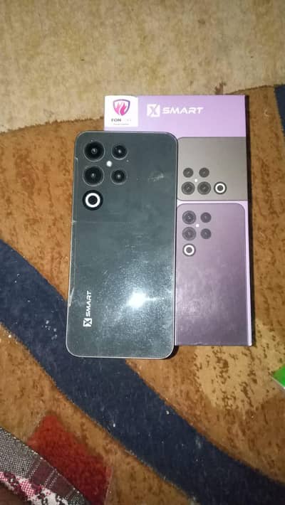 x Samart mate 10