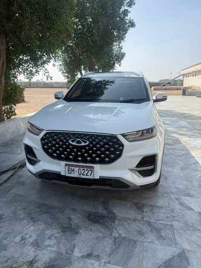 Chery Tiggo 8 Pro 2023