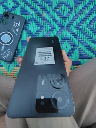 redmi 13c fast mobile ram 6.128 battery mah 5000