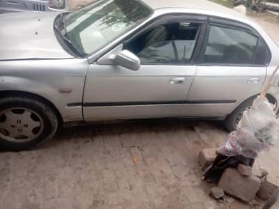 HONDA CIVIC 98 MODEL AUTOMATIC