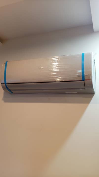 HAIER INVERTER 1.2 TON T3 BRAND NEW