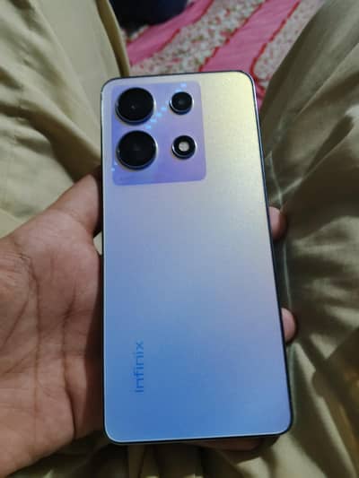 Infinix note 30 10/10 no issue