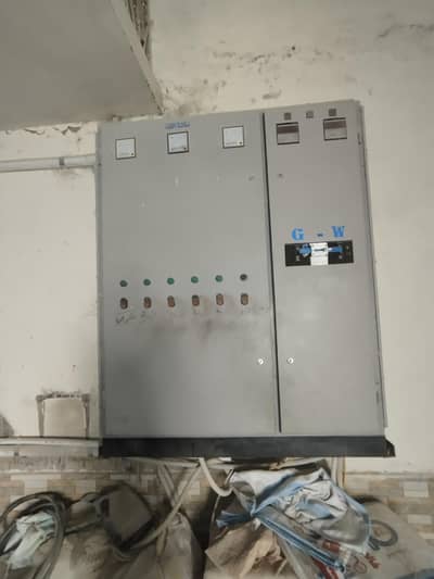 Electric Panel