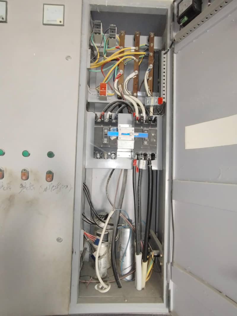 Electric Panel 1