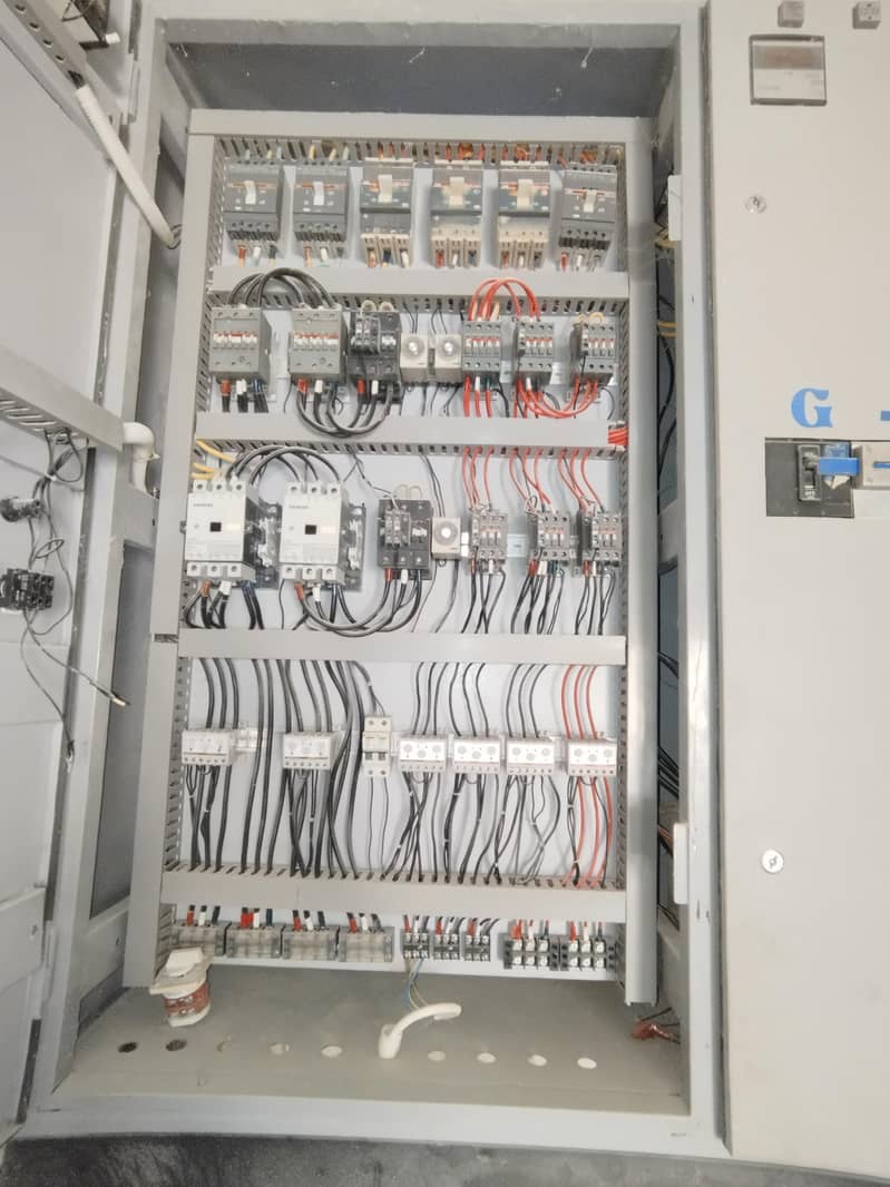 Electric Panel 4