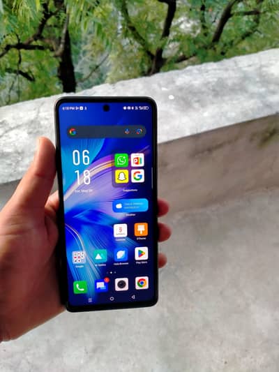 Infinix note 30