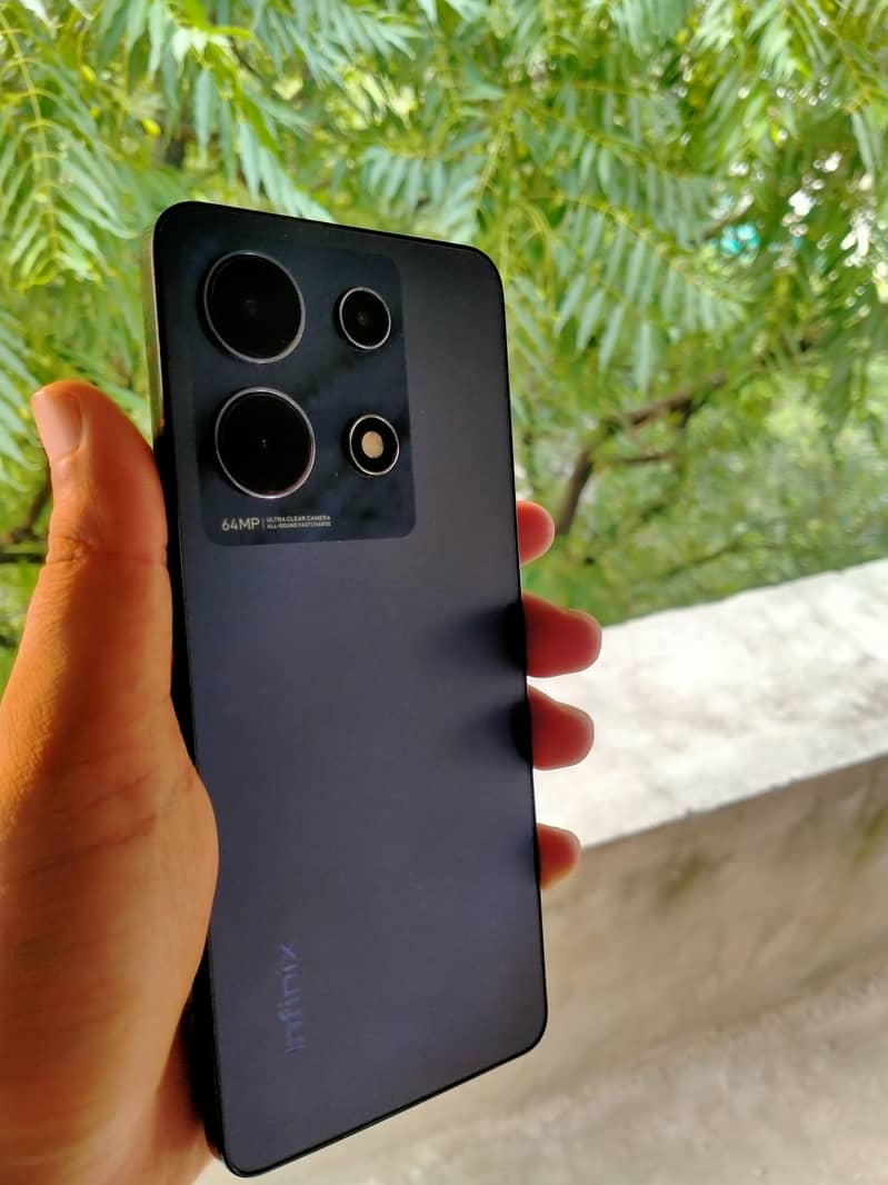 Infinix note 30 3