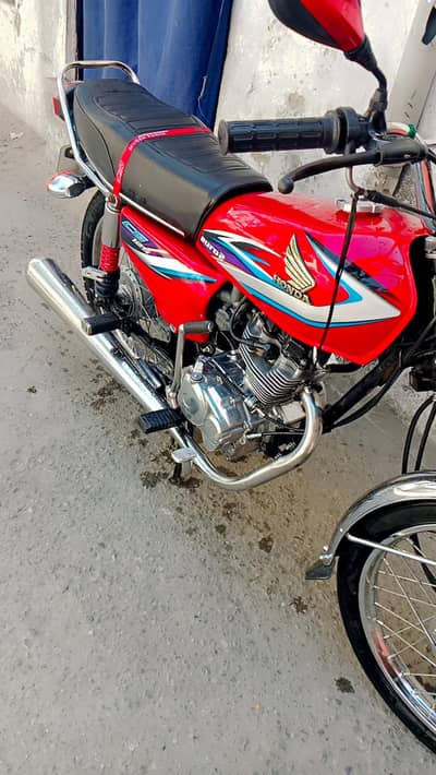 Honda125
