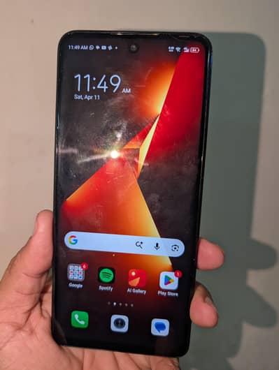 tecno pova 5 pro excellent condition