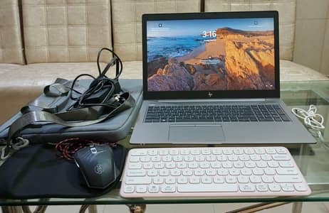 HP ZBook Workstation