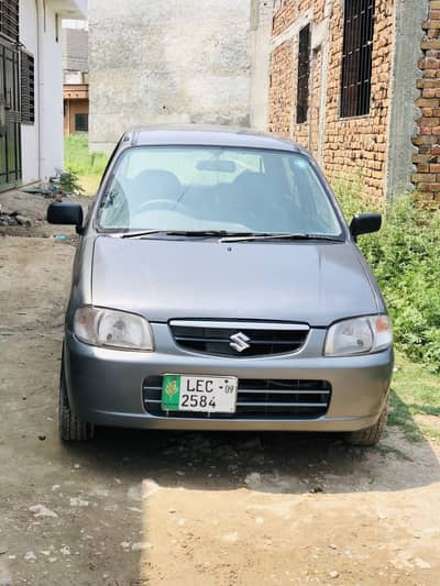 Suzuki alto