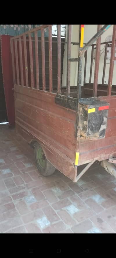 loader riksha
