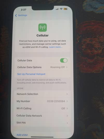 factory unlock 13pro max 256gb